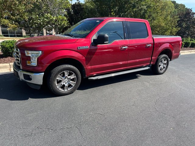 Used 2015 Ford F150 XLT w/ Equipment Group 302A Luxury RWD image 2