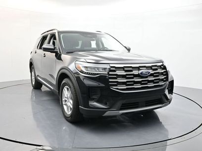 New 2025 Ford Explorer Active