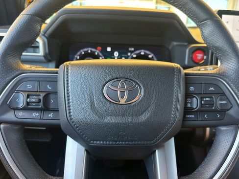 New 2026 Toyota 4Runner TRD Off-Road Premium AWD/4WD image 26