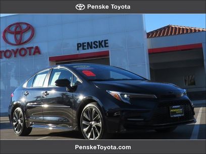 Certified 2024 Toyota Corolla SE