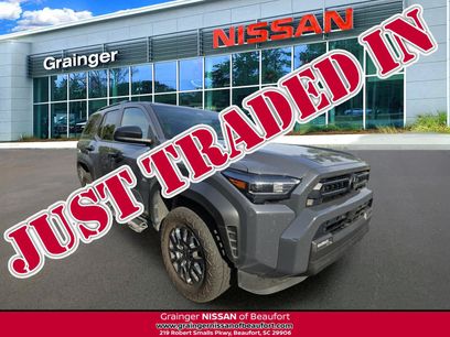 Used 2025 Toyota 4Runner SR5