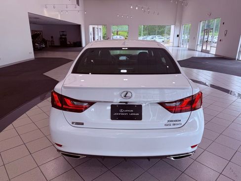 Used 2015 Lexus GS 350 w/ F Sport Package RWD image 12