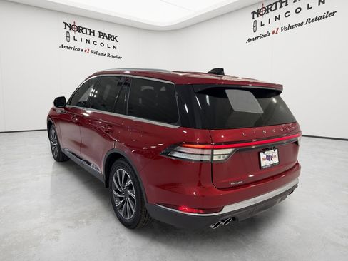 New 2026 Lincoln Aviator 2WD image 26