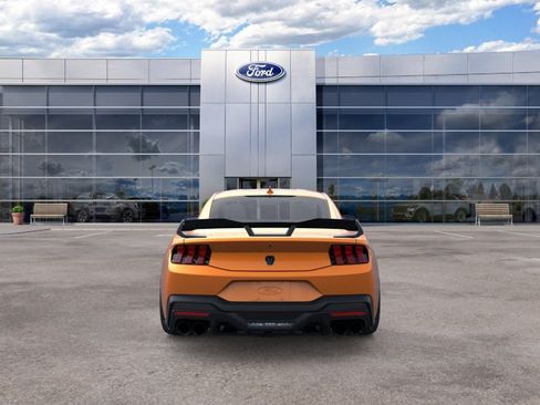 New 2026 Ford Mustang Dark Horse w/ Dark Horse Handlin Package RWD image 28