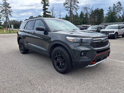 Used 2023 Ford Explorer Timberline AWD/4WD image 1