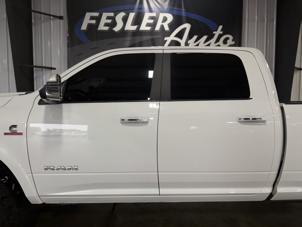 Used 2022 RAM 2500 Laramie AWD/4WD image 23