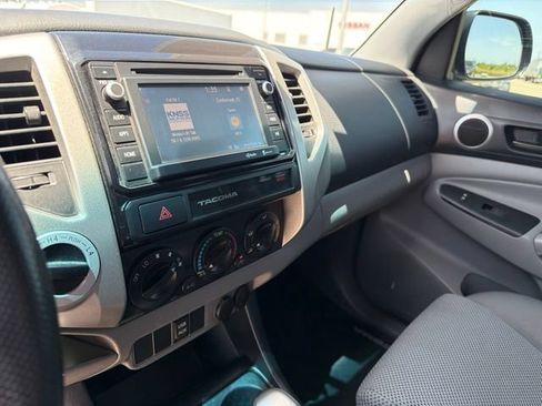 Used 2015 Toyota Tacoma 4x4 Double Cab w/ TRD Sport Package image 18