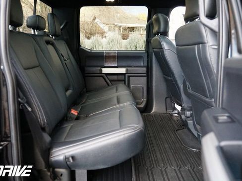 Used 2022 Ford F350 Lariat w/ Tremor Off-Road Package image 43