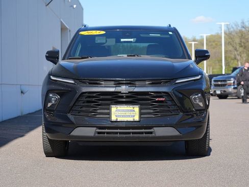 Used 2023 Chevrolet Blazer RS w/ Driver Confidence II Package AWD/4WD image 8