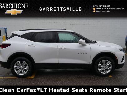 Used 2020 Chevrolet Blazer LT