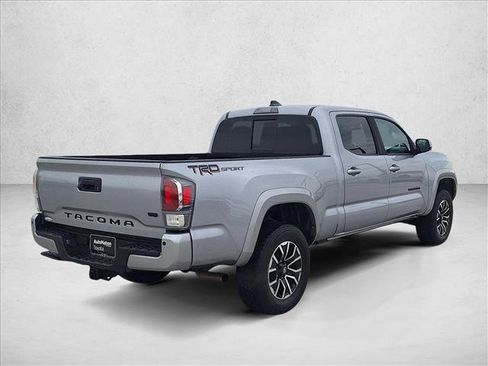 Used 2020 Toyota Tacoma TRD Sport w/ TRD Premium Sport Package image 6