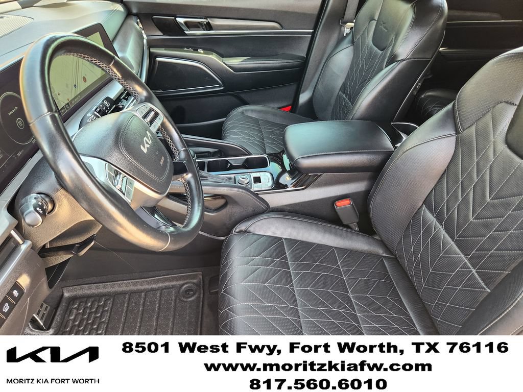 Certified 2023 Kia Telluride SX Prestige X-Line AWD/4WD image 12