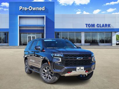 Certified 2023 Chevrolet Tahoe Z71
