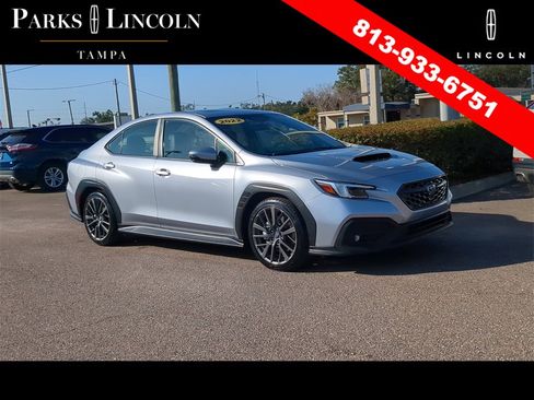 Used 2022 Subaru WRX GT image 1