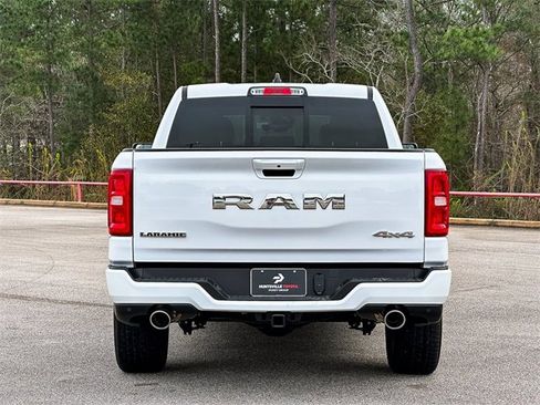 Used 2025 RAM 1500 Laramie w/ Laramie Southwest Edition image 7
