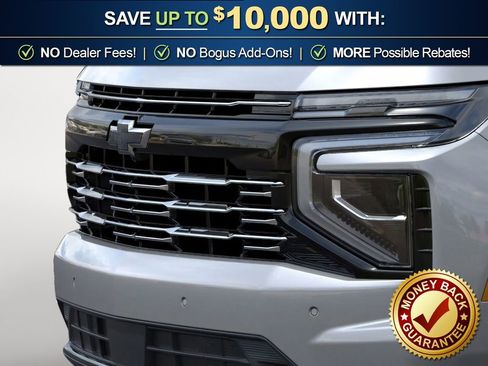 New 2026 Chevrolet Tahoe High Country image 18