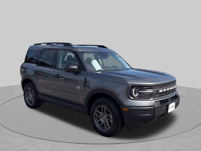 Used 2025 Ford Bronco Sport Big Bend AWD/4WD image 8