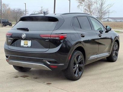 Used 2023 Buick Envision Essence w/ Sport Touring Package