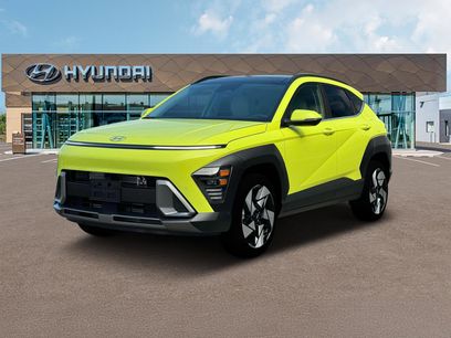 New 2026 Hyundai Kona Limited