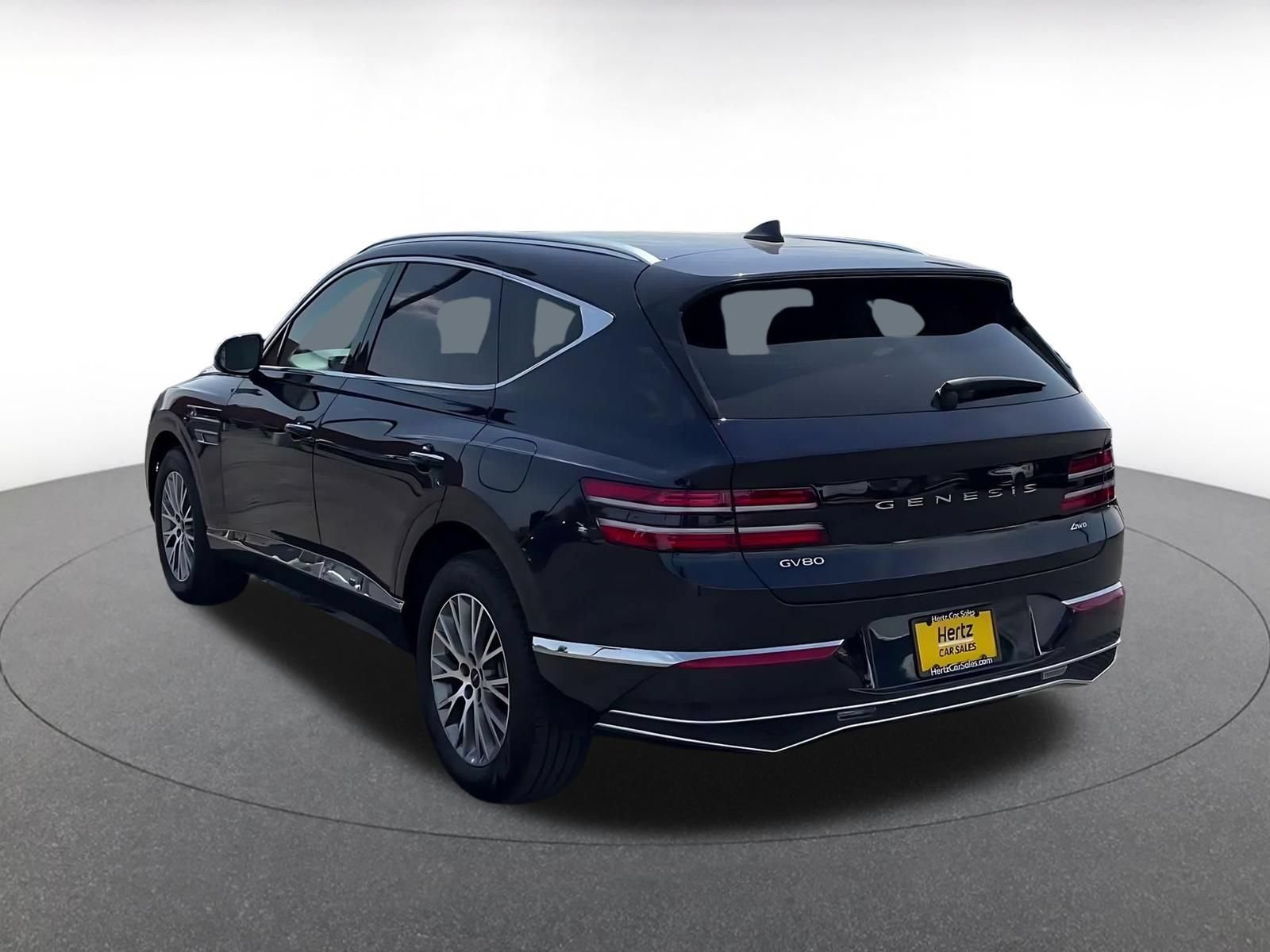Used 2026 Genesis GV80 2.5T AWD/4WD image 10