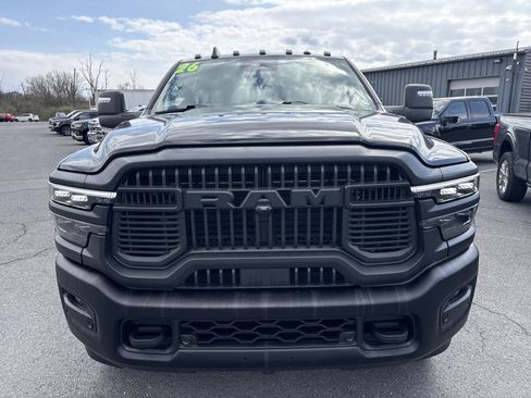 Used 2026 RAM 2500 Rebel AWD/4WD image 12