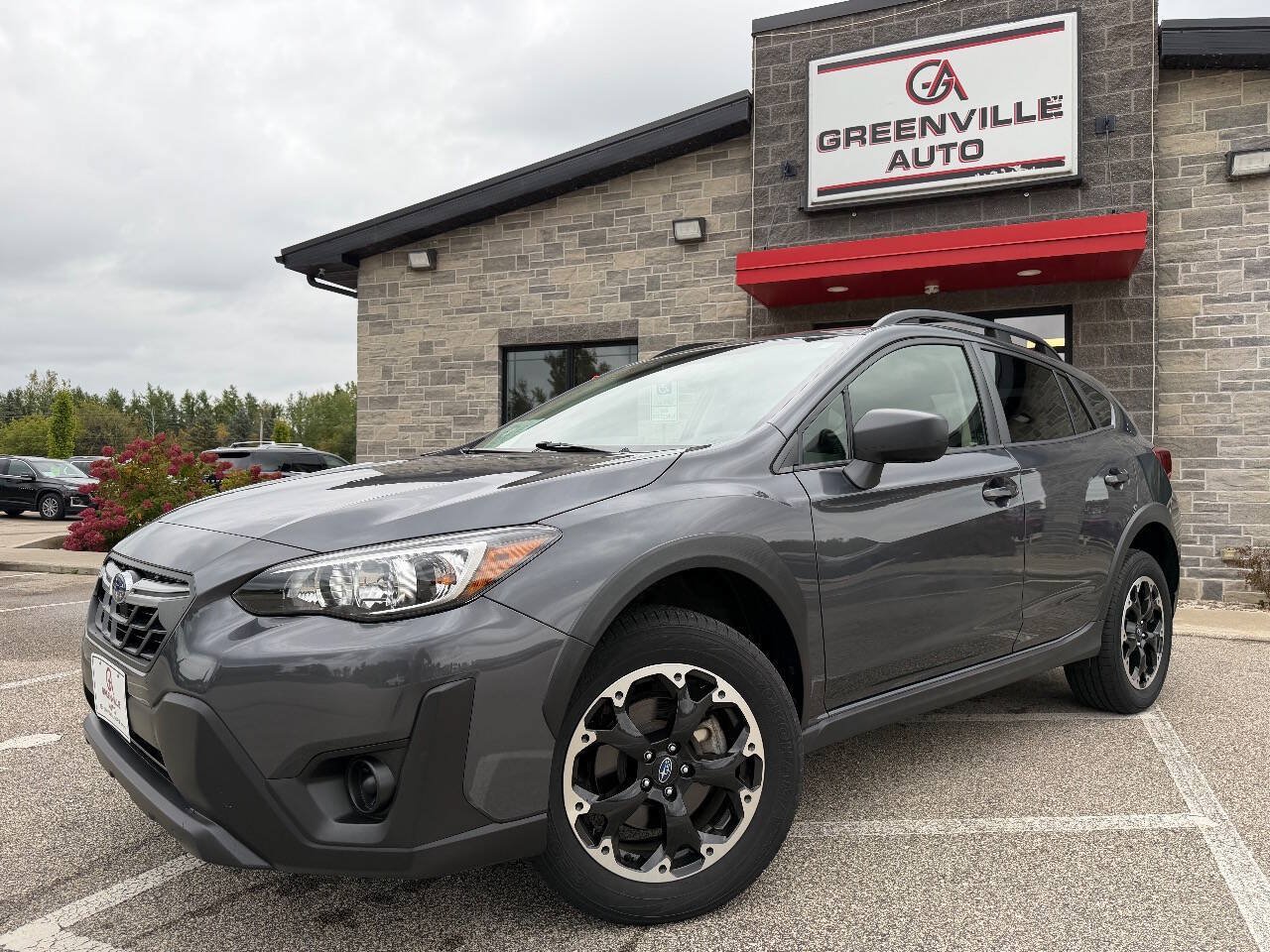 Used 2023 Subaru Crosstrek 2.0i AWD/4WD image 1