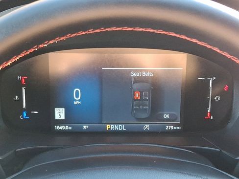 Used 2025 Ford Escape ST-Line w/ Tech Pack #1 image 20