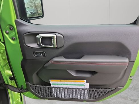 New 2026 Jeep Wrangler Unlimited Rubicon 392 image 13