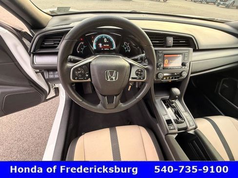 Certified 2018 Honda Civic LX image 23