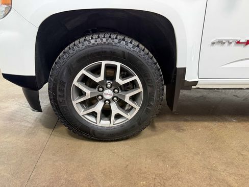 Used 2021 GMC Canyon AT4 image 88