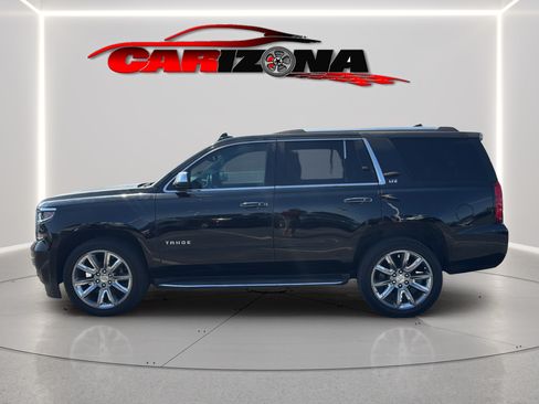 Used 2016 Chevrolet Tahoe LTZ RWD image 10
