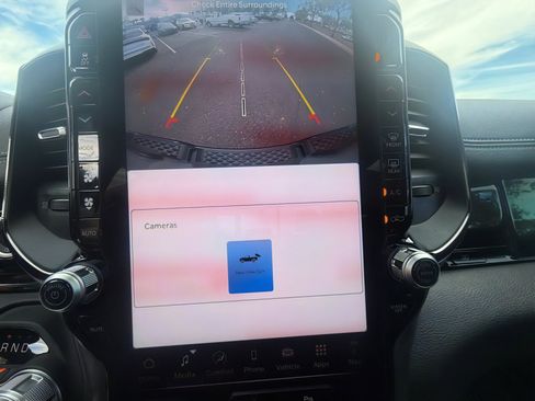 Used 2025 RAM 1500 Rebel w/ Rebel Level 2 Equipment Group image 22