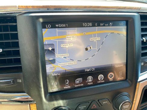 Used 2014 RAM 1500 Laramie Longhorn w/ Convenience Group AWD/4WD image 17