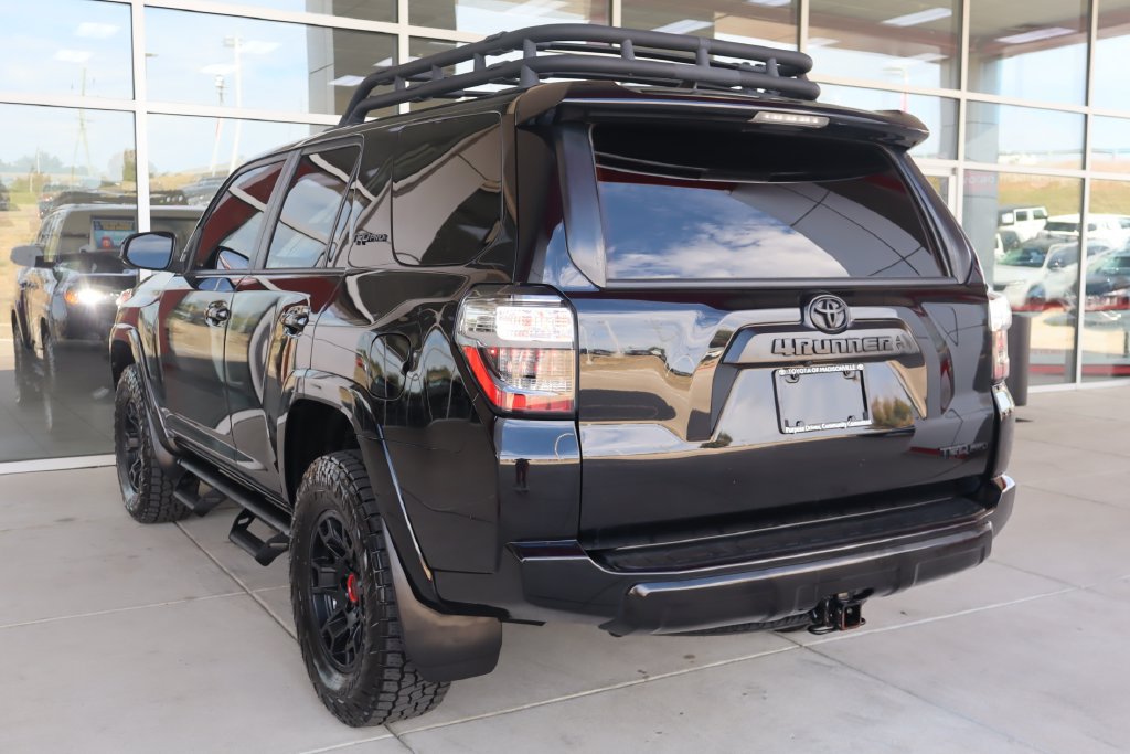 Used 2022 Toyota 4Runner TRD Pro AWD/4WD image 6