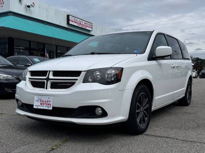 Used 2018 Dodge Grand Caravan GT