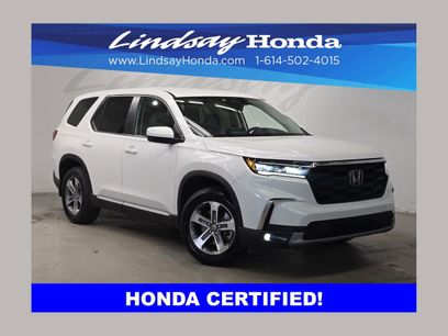 Certified 2025 Honda Pilot EX-L