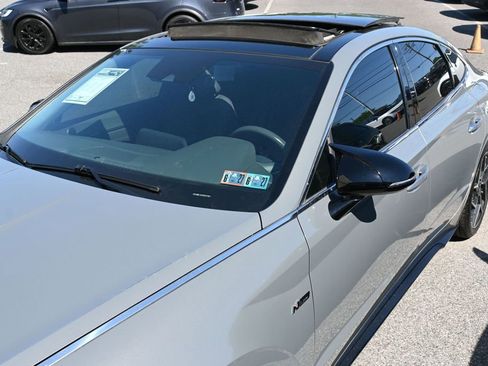 Used 2023 Hyundai Sonata N Line w/ Cargo Package FWD image 9