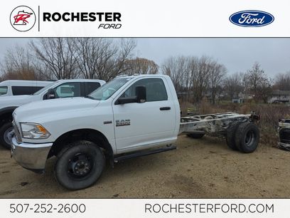 Used 2017 RAM 3500 Tradesman w/ Power & Remote Entry Group