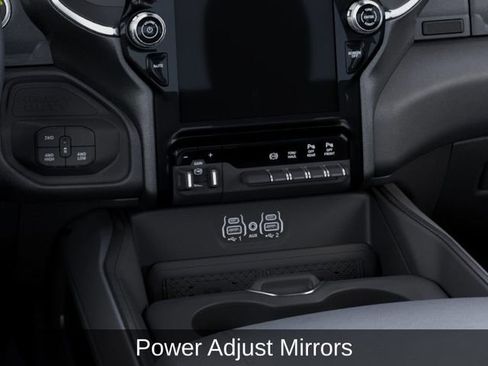 New 2026 RAM 2500 Big Horn AWD/4WD image 28