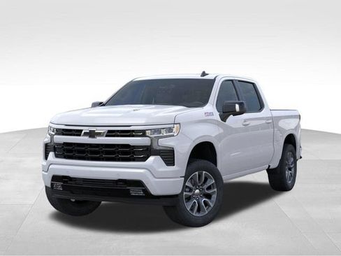 New 2026 Chevrolet Silverado 1500 RST w/ RST All Star Premium Package AWD/4WD image 6