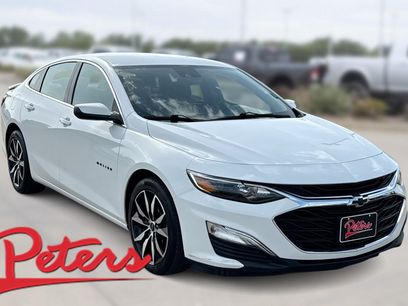 Used 2023 Chevrolet Malibu RS