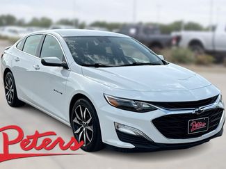 Used 2023 Chevrolet Malibu RS FWD video 1