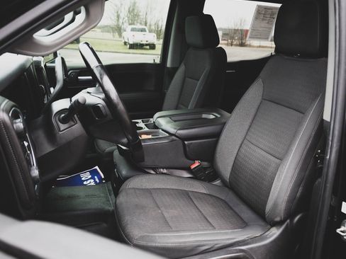 Used 2020 Chevrolet Silverado 1500 LT w/ Texas Edition image 18