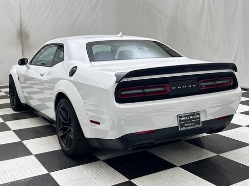 Used 2023 Dodge Challenger SRT Hellcat RWD image 5