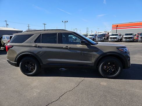 New 2026 Ford Explorer Tremor w/ Tremor Ultimate Package image 14