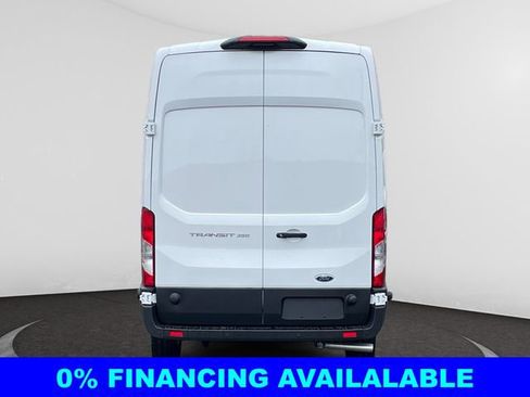 New 2025 Ford Transit 350 148 High Roof w/ Load Area Protection Package image 3