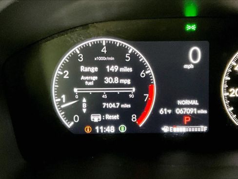 Used 2024 Honda CR-V EX-L image 24