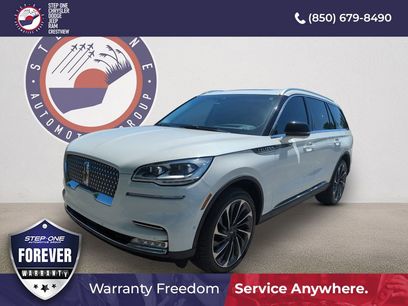 Used 2020 Lincoln Aviator Reserve w/ Equipment Group 202A