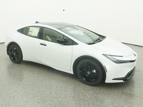 New 2026 Toyota Prius Plug-In Hybrid image 47