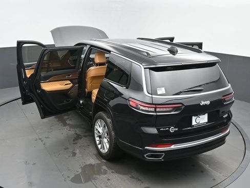 Used 2024 Jeep Grand Cherokee L Summit image 66